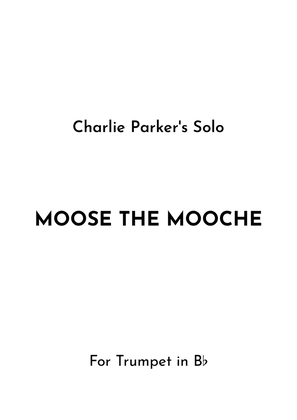 Moose The Mooche