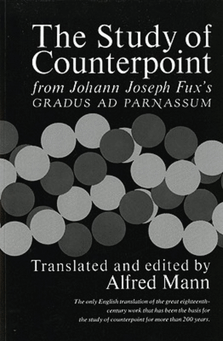 The Study of Counterpoint