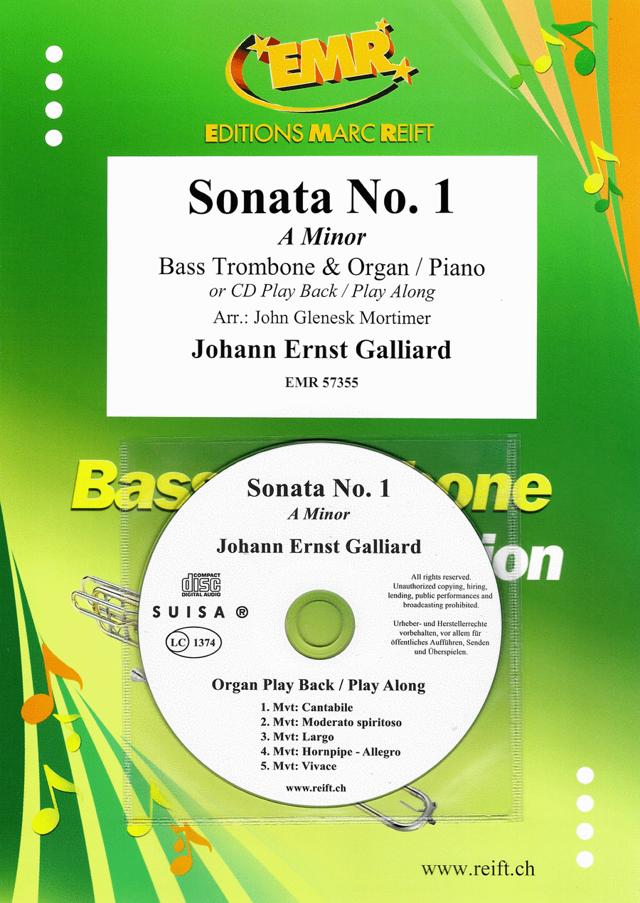 Sonata No. 1