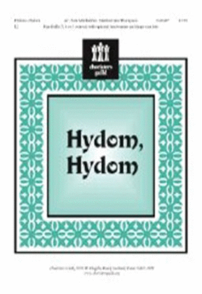 Book cover for Hydom, Hydom