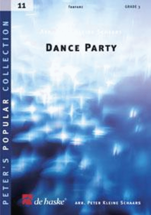 Book cover for Dance Party
