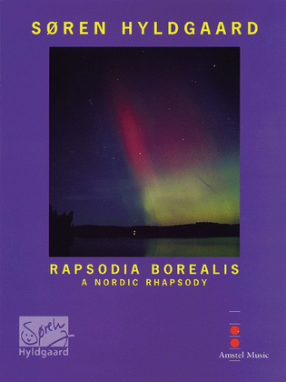 Book cover for Rapsodia Borealis