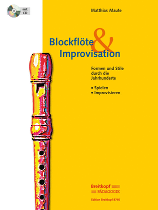 Blockflote & Improvisation