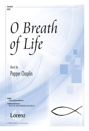 O Breath of Life