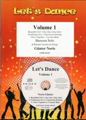 Let's Dance Volume 1