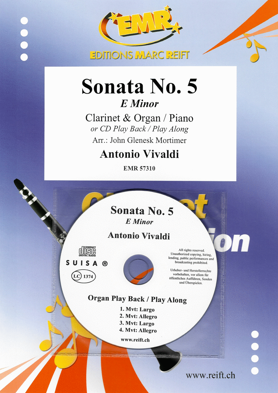 Sonata No. 5