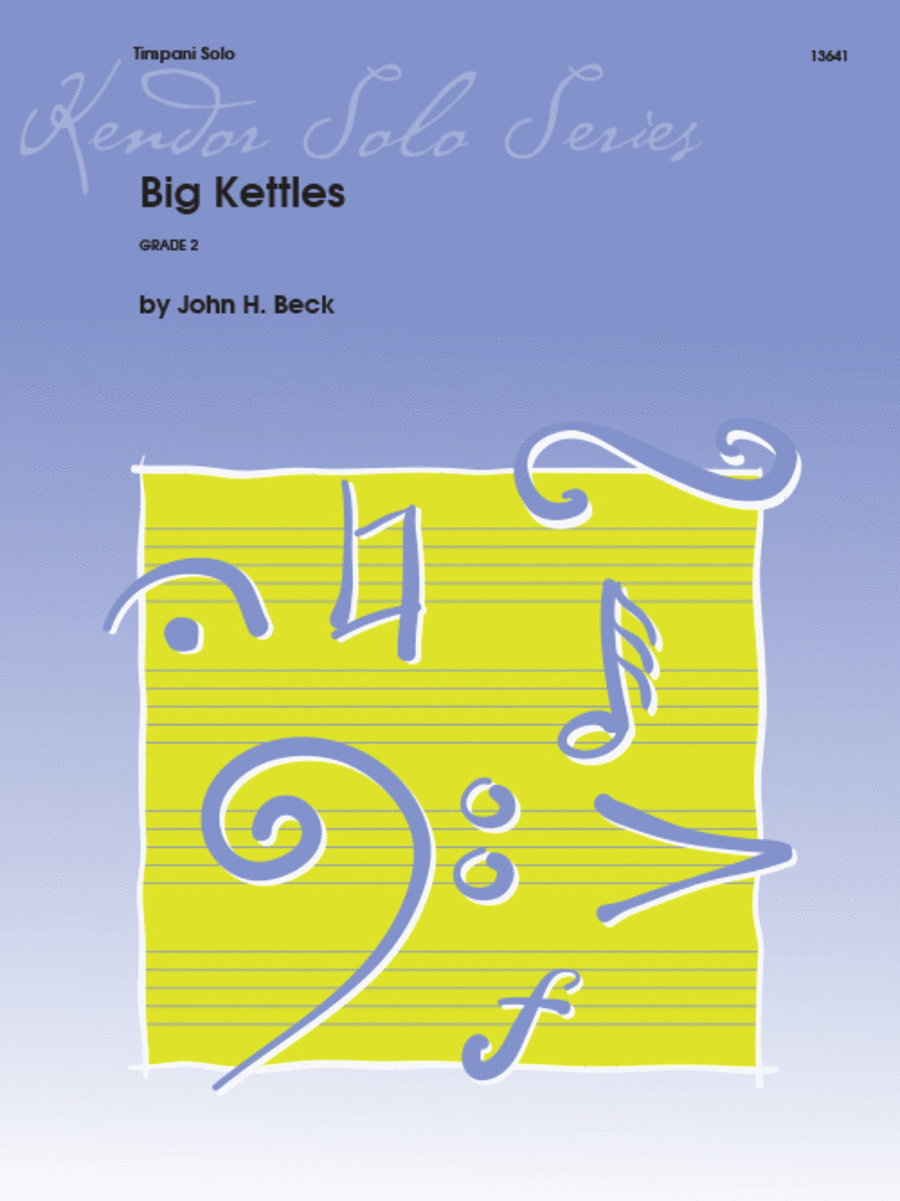 Big Kettles