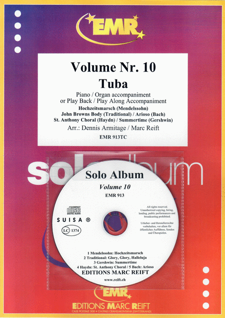 Solo Album Volume 10