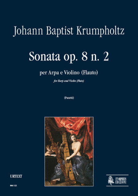 Sonata op. 8 n. 2