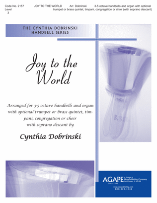 Book cover for Joy to the World