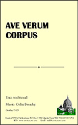 Ave verum