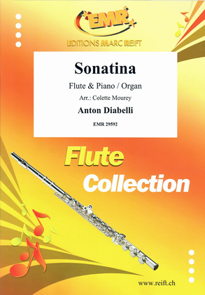 Book cover for Sonatina