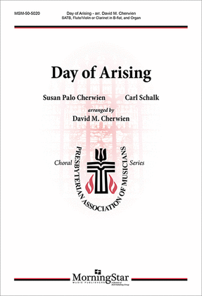 Book cover for Day of Arising