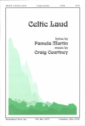 Book cover for Celtic Laud