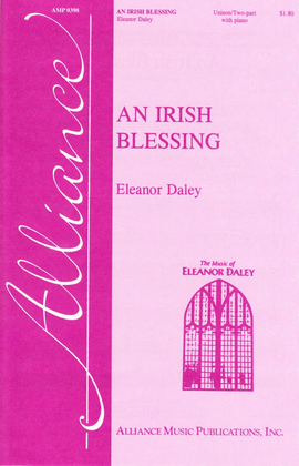 Book cover for Irish Blessing, An