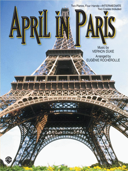 April In Paris