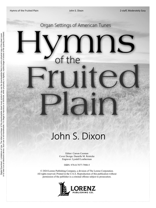 Hymns of the Fruited Plain