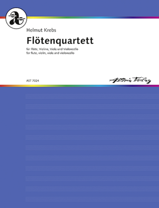 Book cover for Flötenquartett