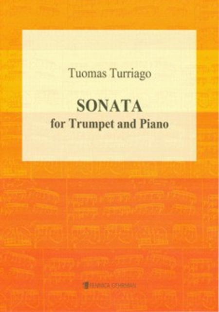 Sonata For Trumpet And Piano