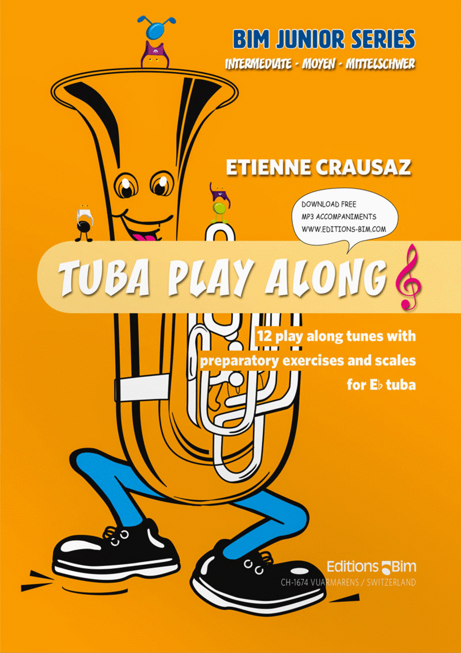 Tuba Play Along