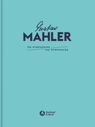 Book cover for Symphony No. 4