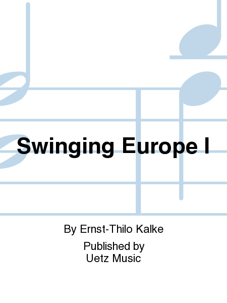 Swinging Europe I