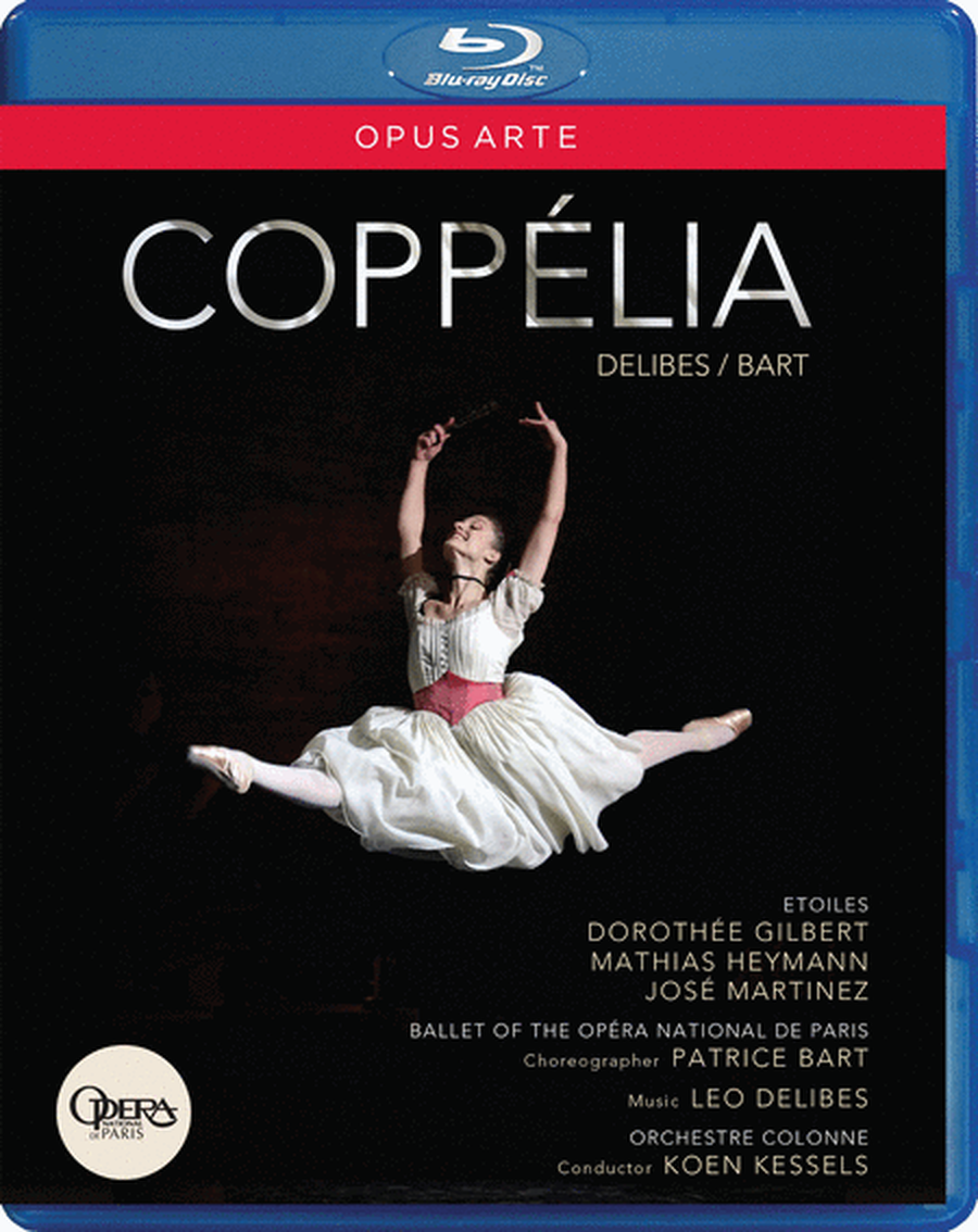 Coppelia (Blu-Ray)