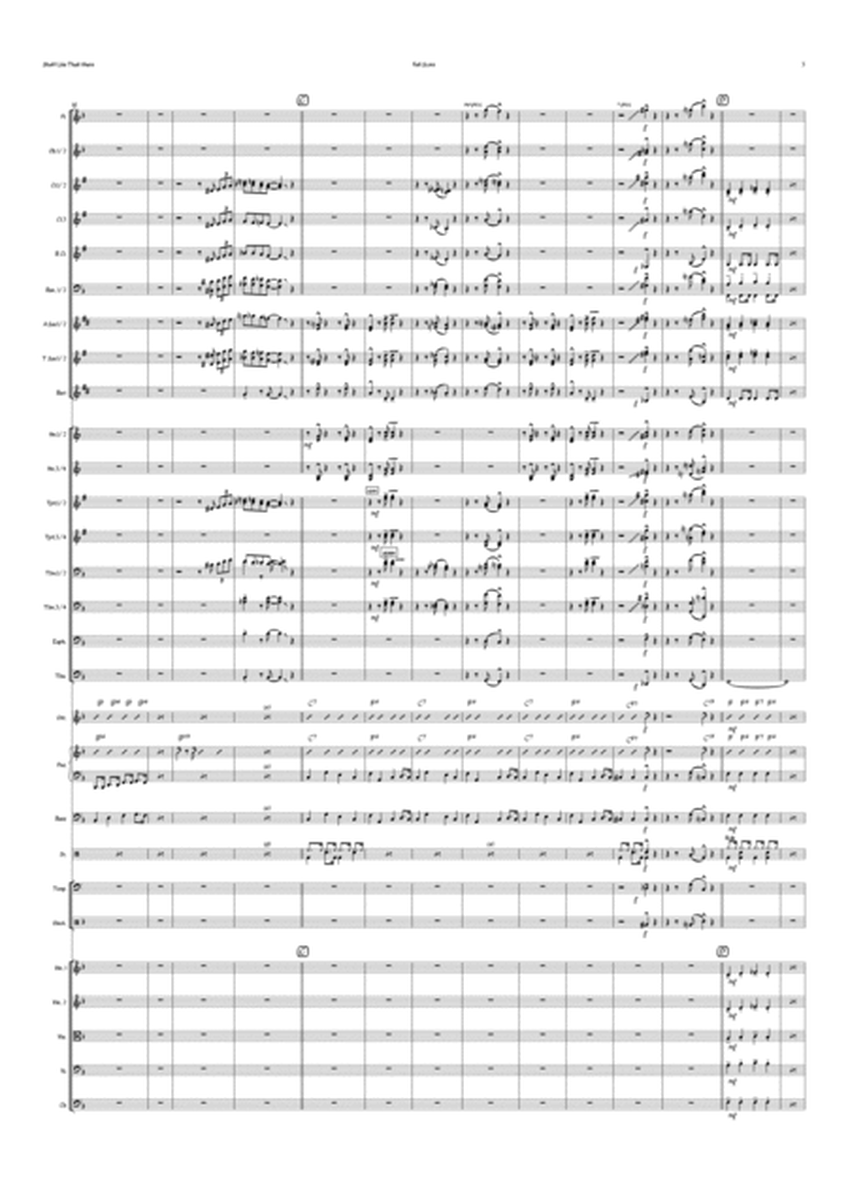 Stuff Like That There - Vocal with Concert Band or Pops Orchestra - Key of F