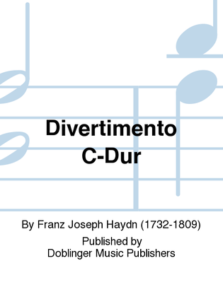 Divertimento C-Dur