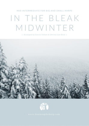 In The Bleak Midwinter