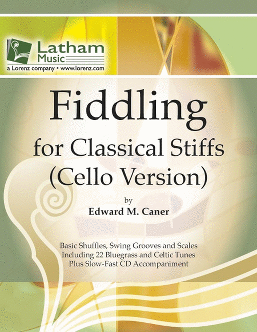 Fiddling for Classical Stiffs - Cello image number null