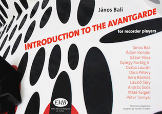 Book cover for Introduction to the Avant-garde