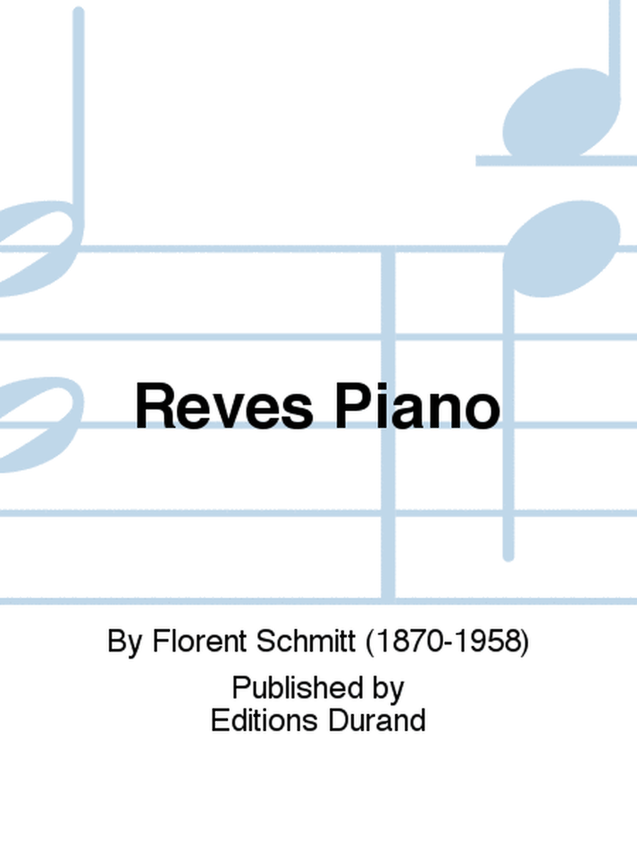 Reves Piano