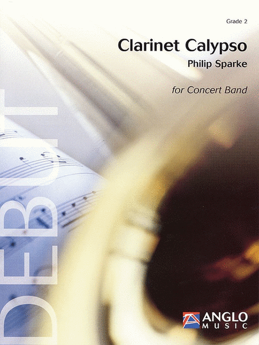 Clarinet Calypso Cb2 Sc/Pts