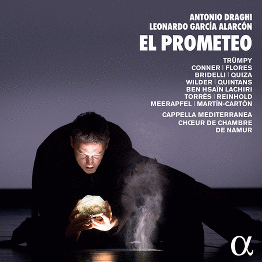 Draghi & Alarcon: El Prometeo