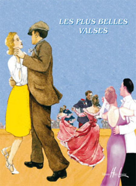 Les Plus Belles Valses - Volume 2A