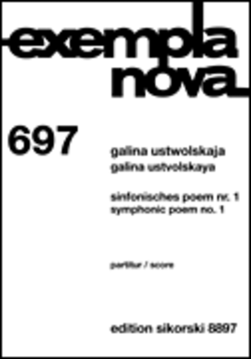 Symphonic Poem No. 1