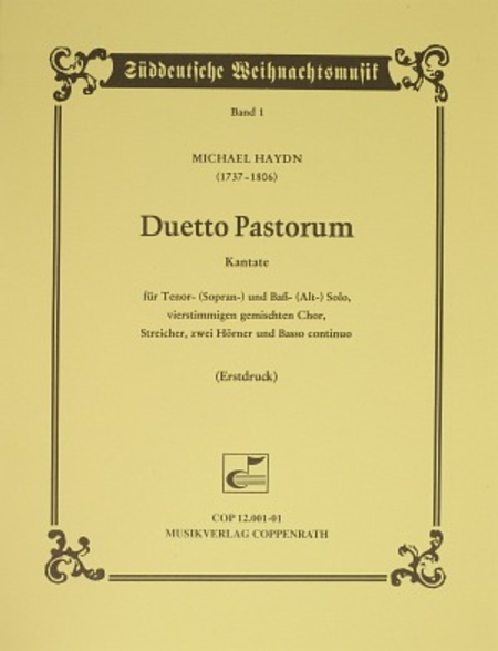 Duetto Pastorum