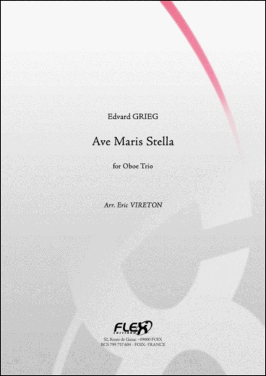 Ave Maris Stella