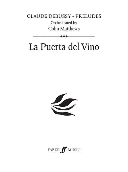 La Puerta del Vino