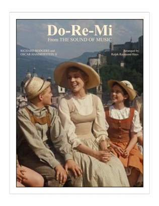 Book cover for Do-Re-Mi