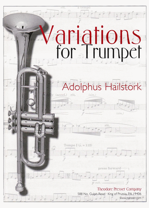 Book cover for Variations