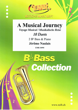 Book cover for A Musical Journey