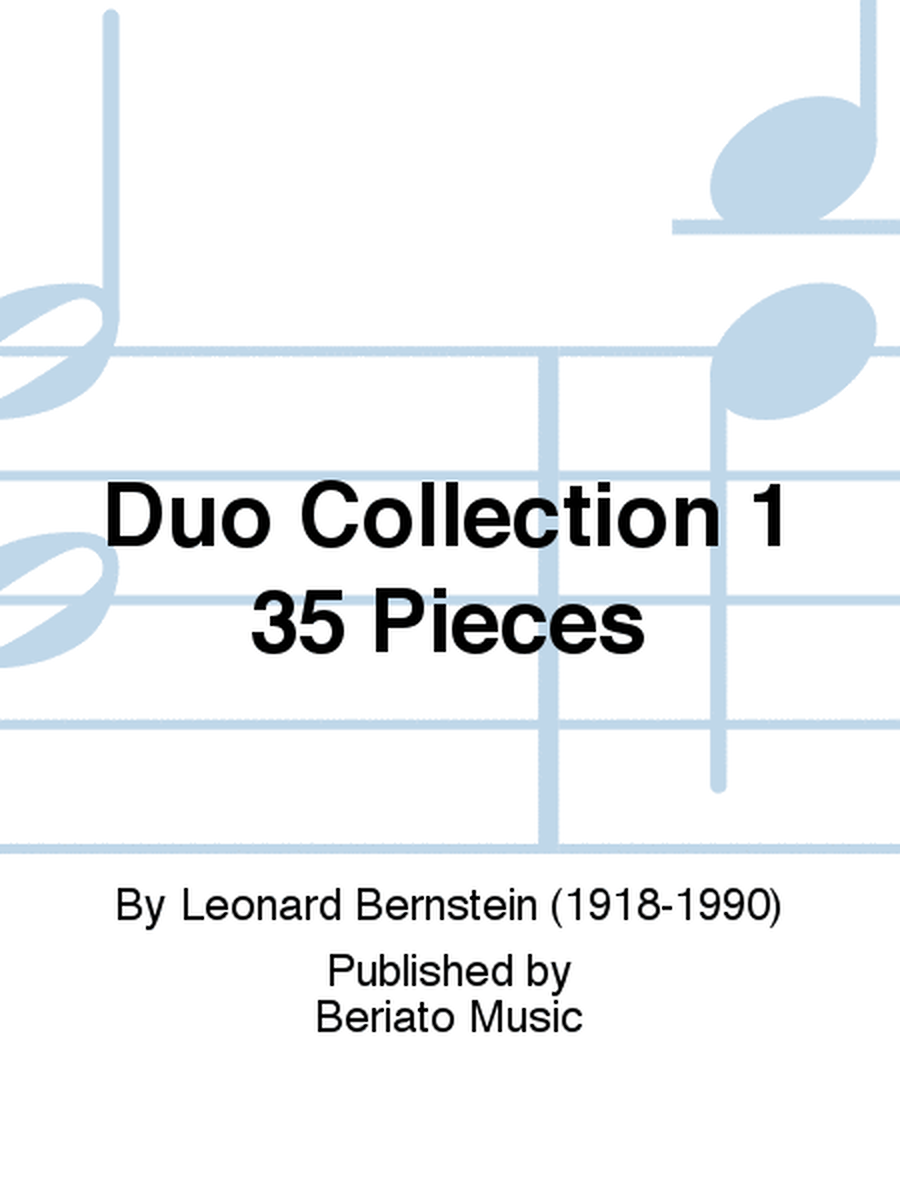 Duo Collection 1 35 Pieces