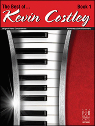 Book cover for The Best of Kevin Costley, Book 1