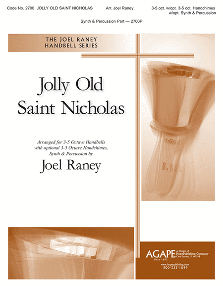 Jolly Old Saint Nicholas