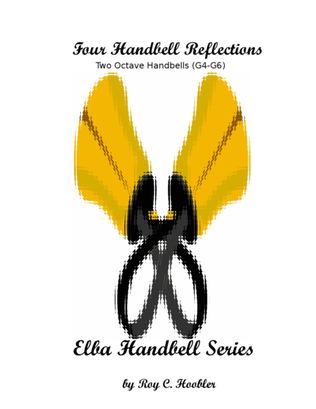 Book cover for Four Handbell Reflections