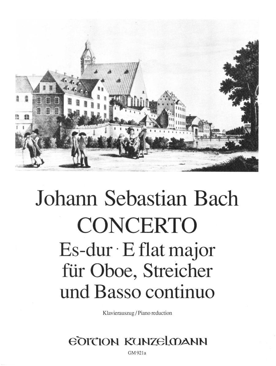 Oboe Concerto in E-flat Major