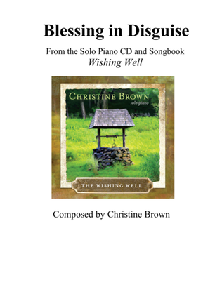 Book cover for Blessing in Disguise