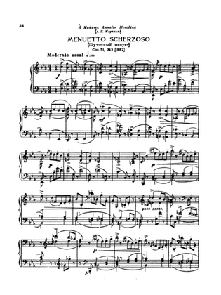 Book cover for Tchaikovsky: Collection II (6 Piano Pieces)